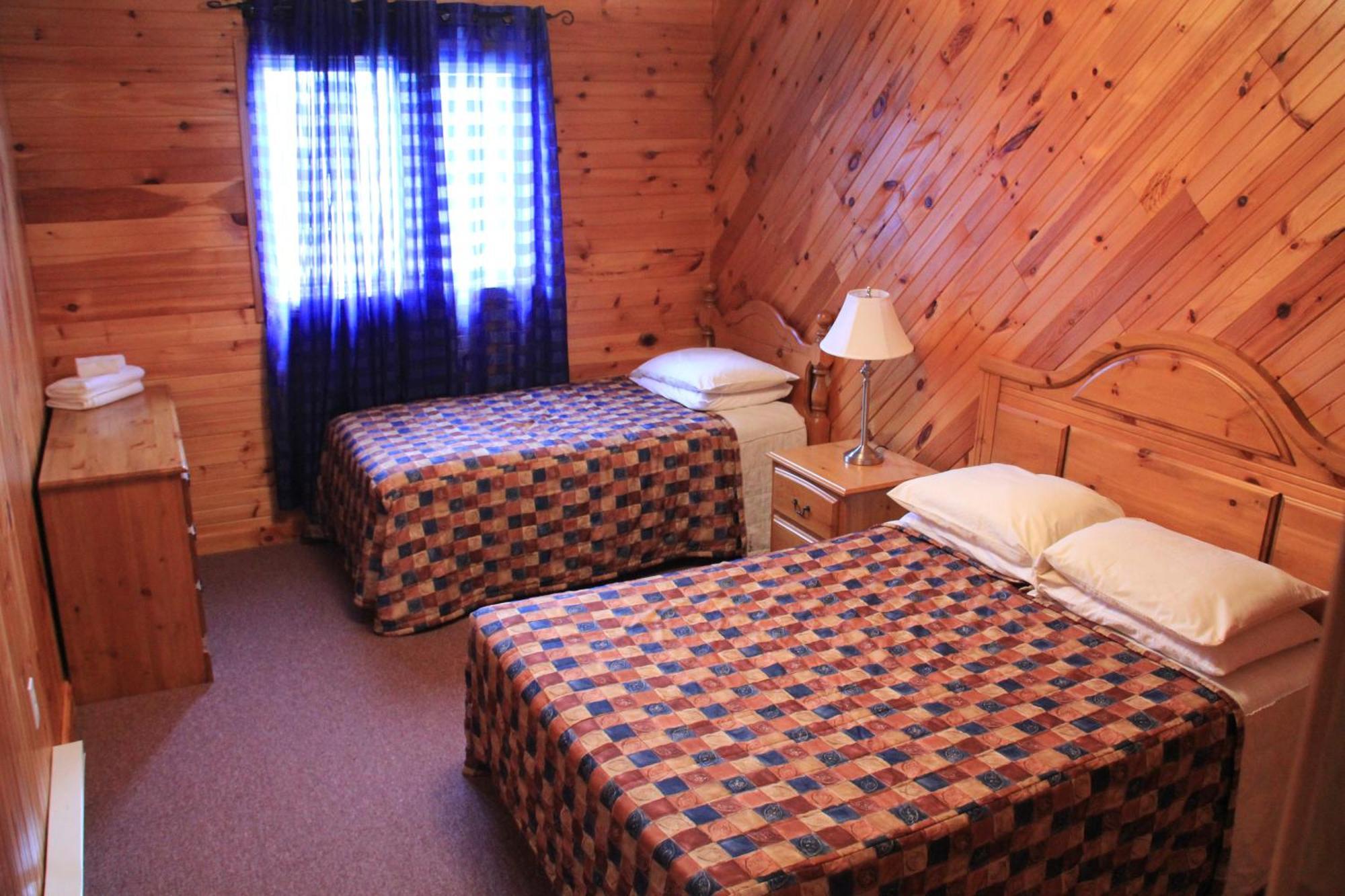 Hidden Acres Cottages Кавендиш Номер фото