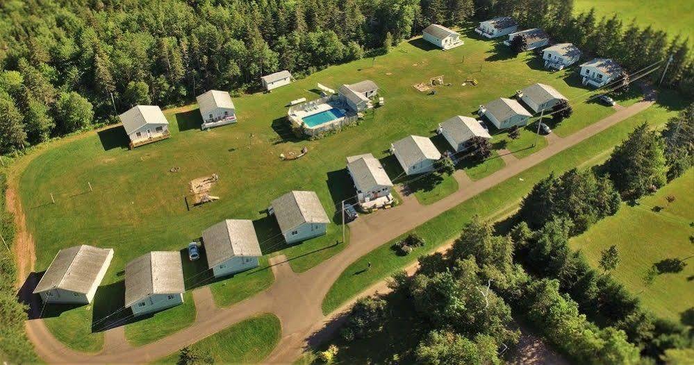 Hidden Acres Cottages Кавендиш Екстер'єр фото